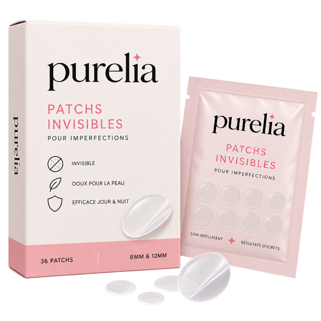 Patchs Invisibles