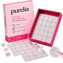 Patchs Invisibles - Purelia